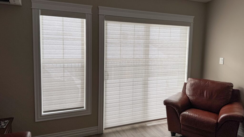 choosing custom blinds